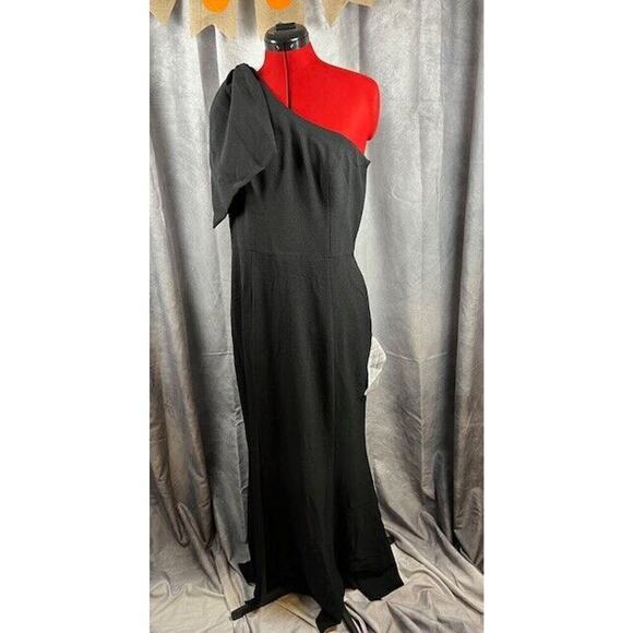 Dress the Population Dresses & Skirts - New Dress The Population Tiffany Dress Size XL One Shoulder MSRP: $148